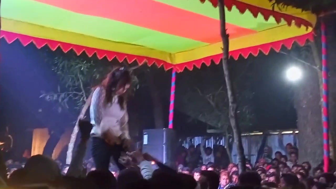 Rand Nude dance video-348