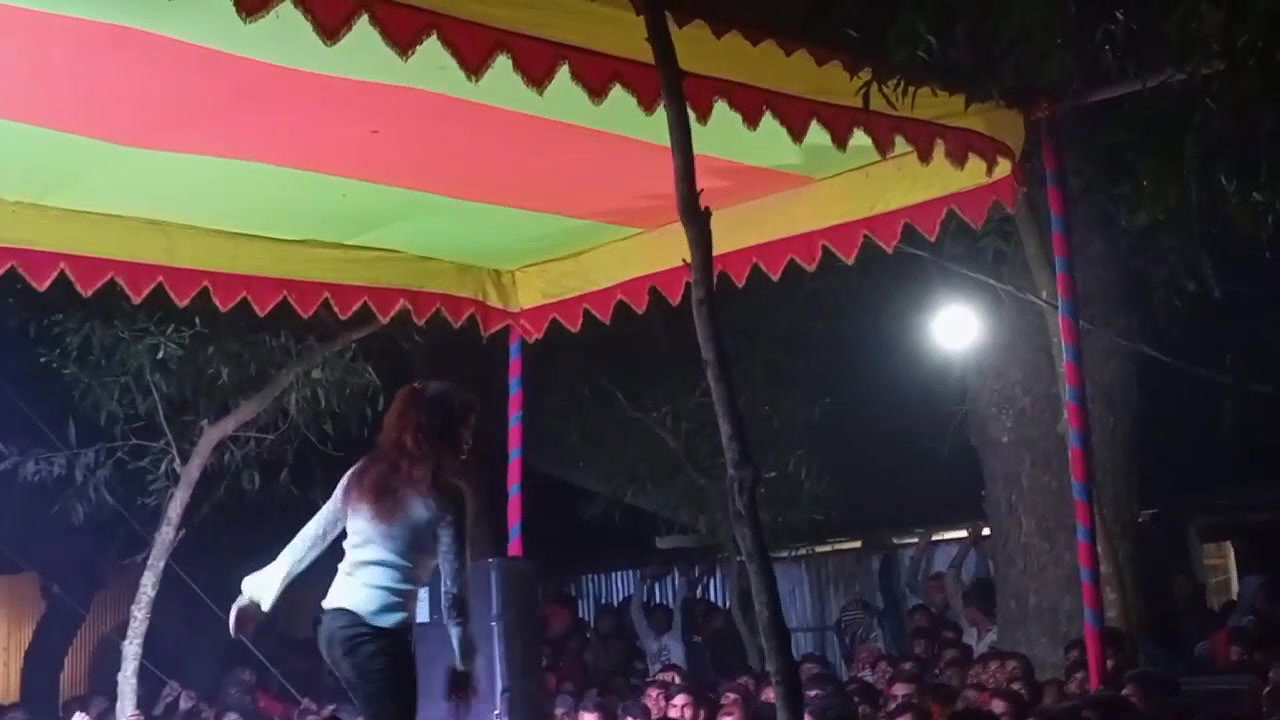 Rand Nude dance video-348