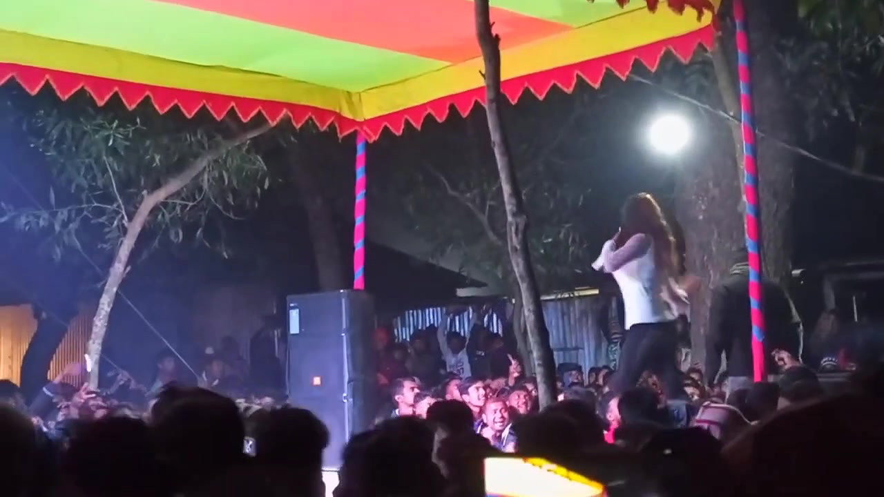 Rand Nude dance video-348