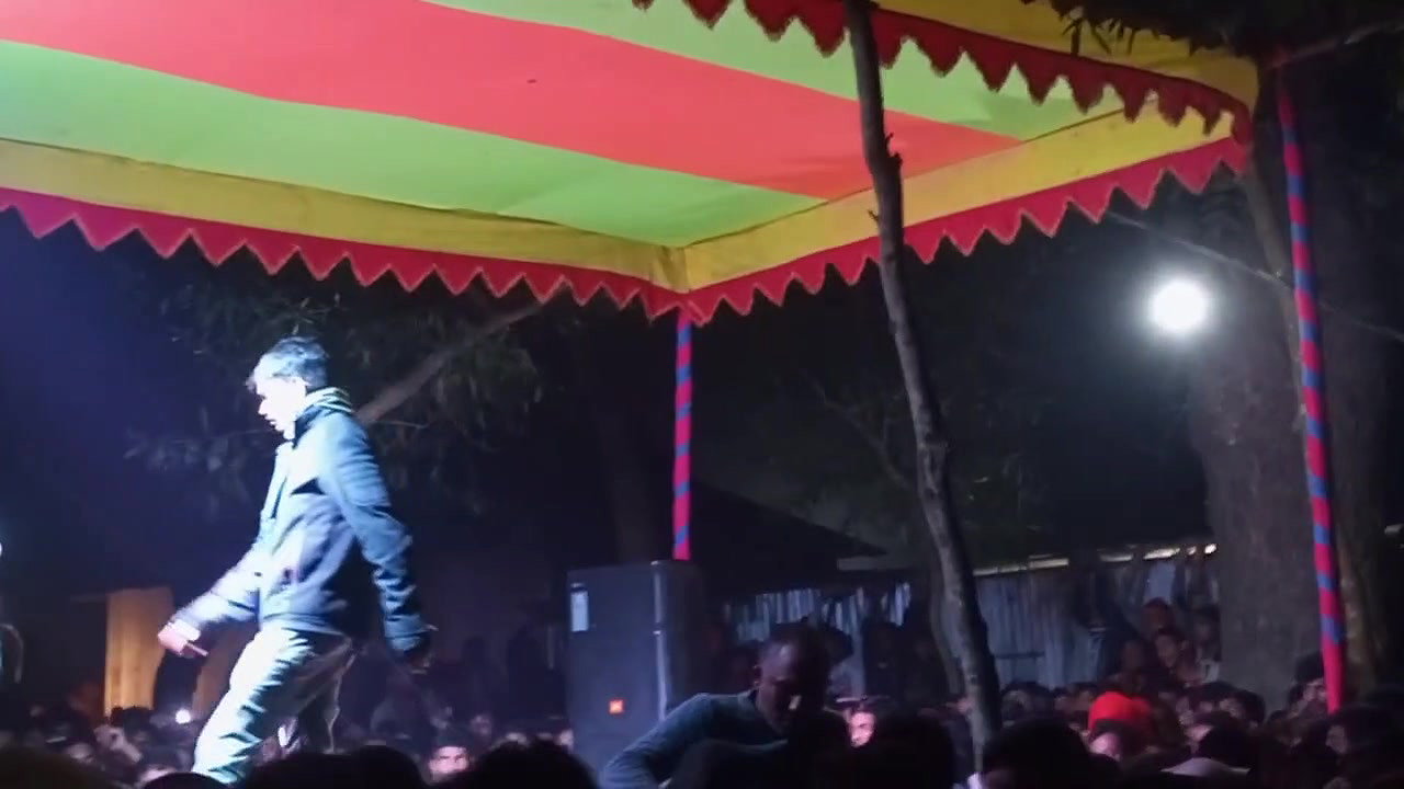 Rand Nude dance video-348