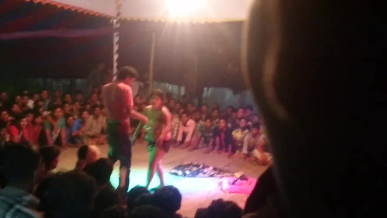 Rand Nude dance video-347