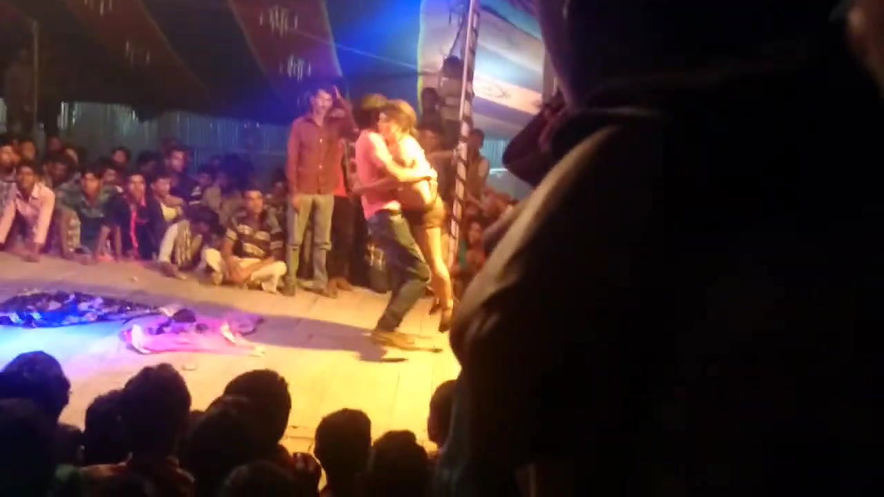 Rand Nude dance video-347