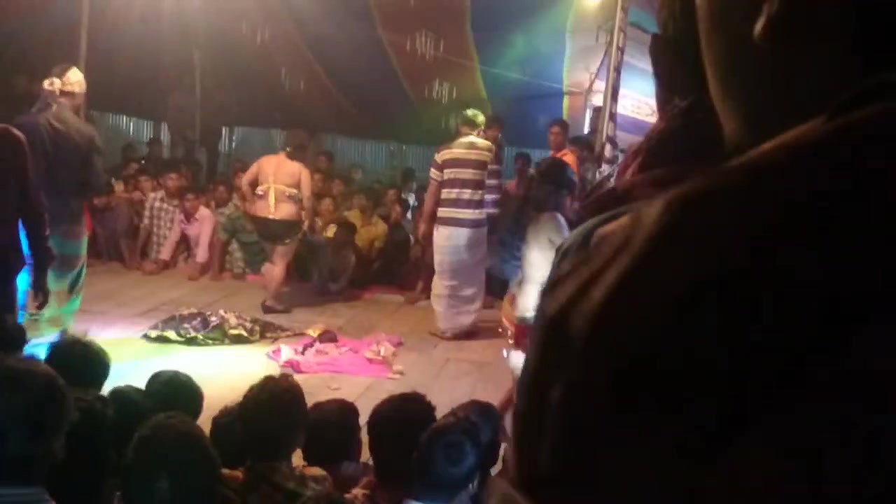 Rand Nude dance video-347