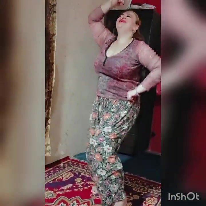 Rand Nude dance video-132