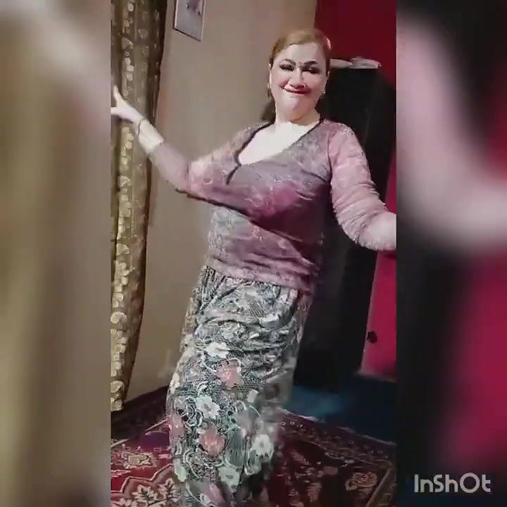 Rand Nude dance video-132