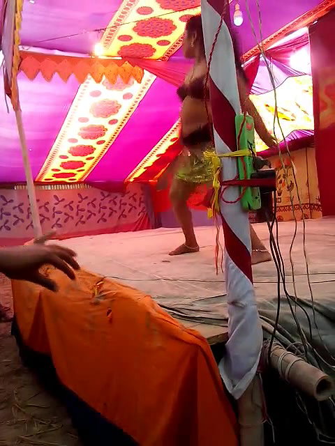 Rand Nude dance video-101