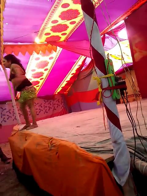 Rand Nude dance video-101