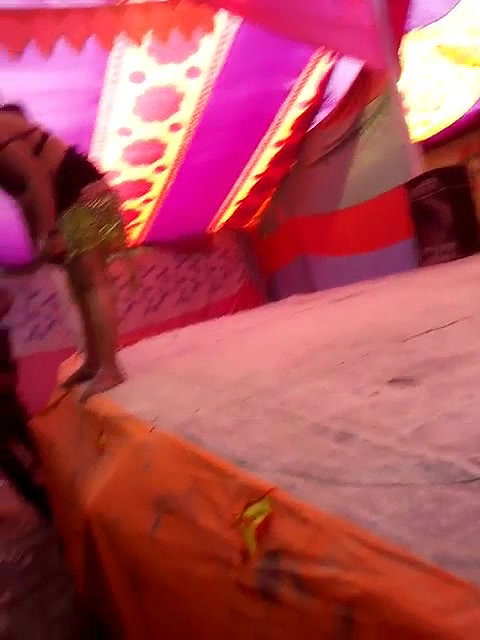 Rand Nude dance video-101