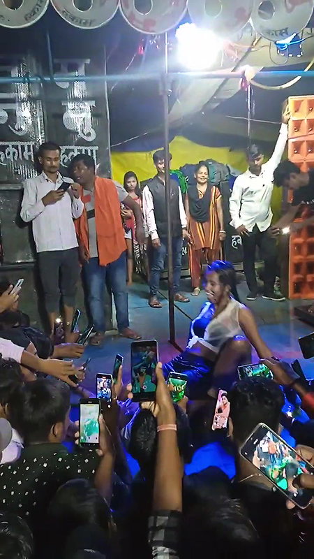 Rand Nude dance video-276