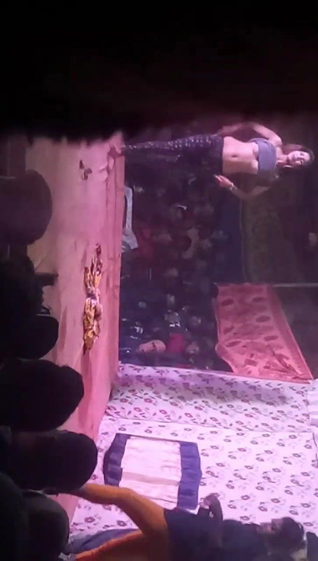 Rand Nude dance video-451