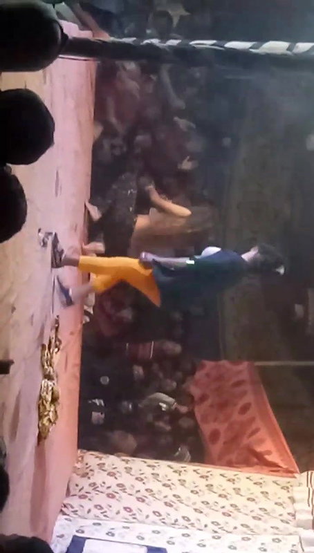 Rand Nude dance video-451