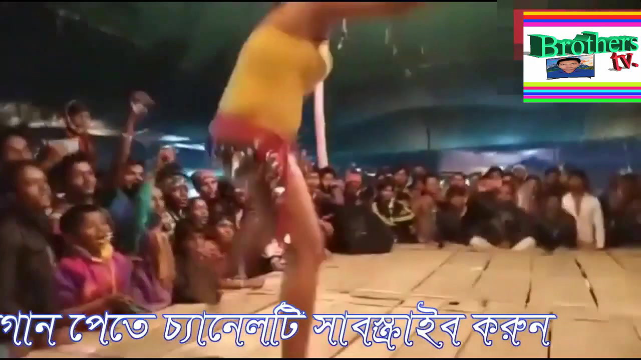 Rand Nude dance video-346