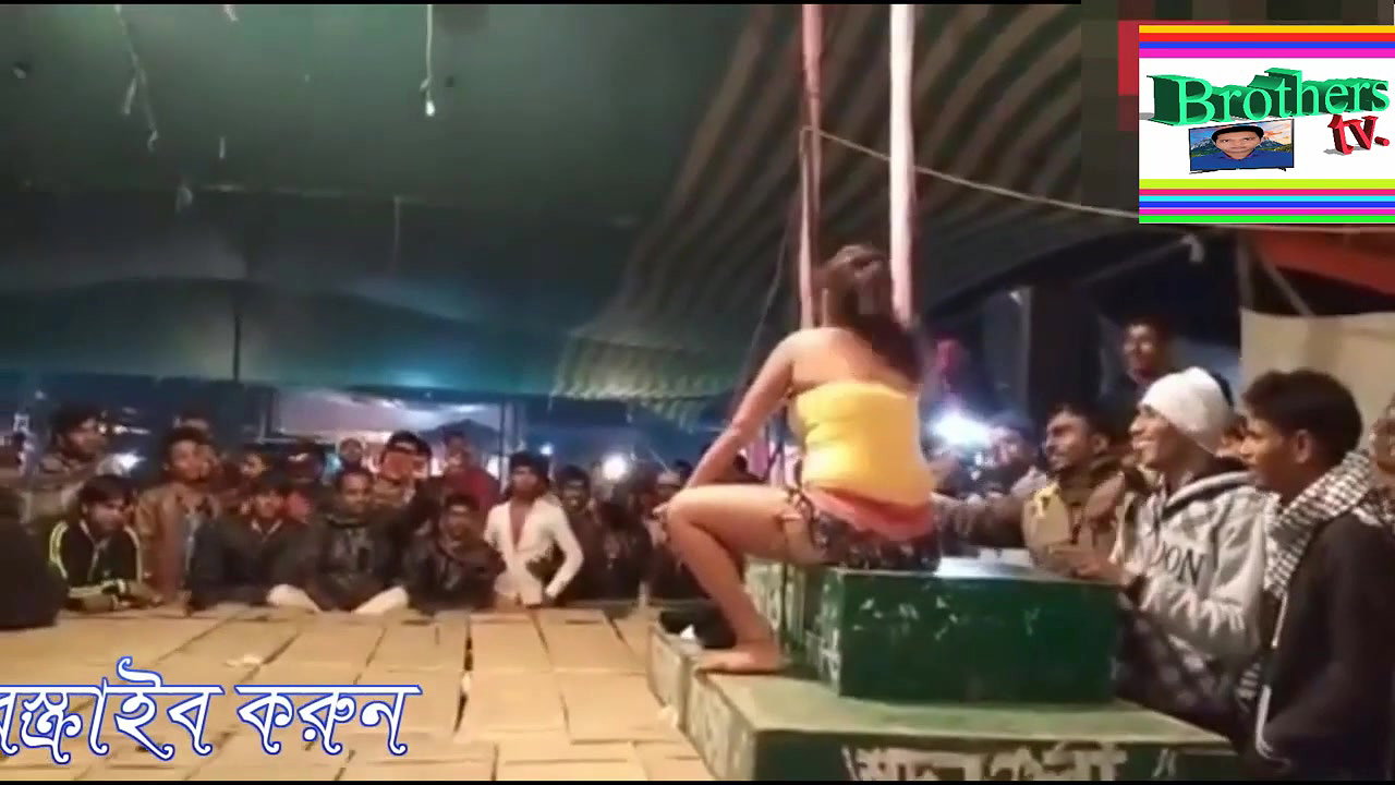 Rand Nude dance video-346