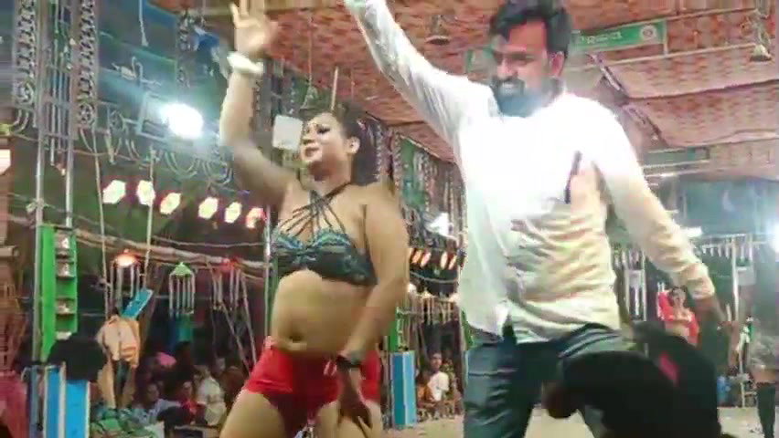 Rand Nude dance video-131