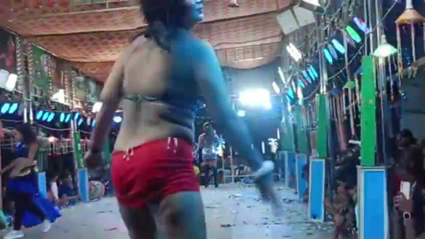 Rand Nude dance video-131