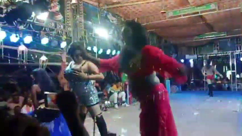 Rand Nude dance video-131