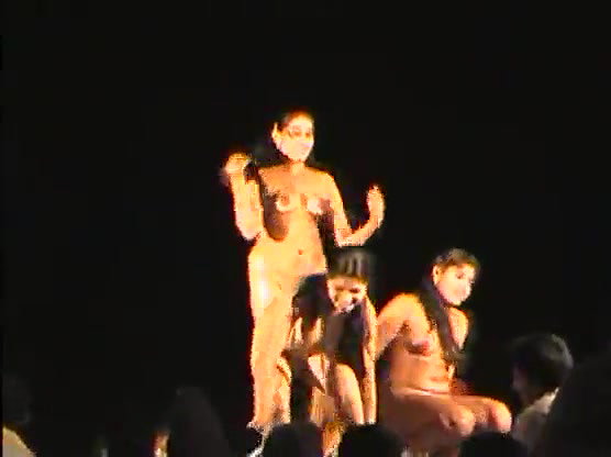 Rand Nude dance video-190