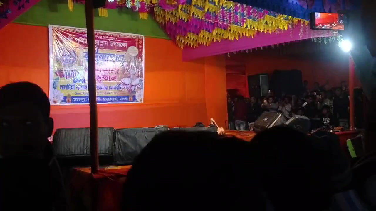 Rand Nude dance video-367