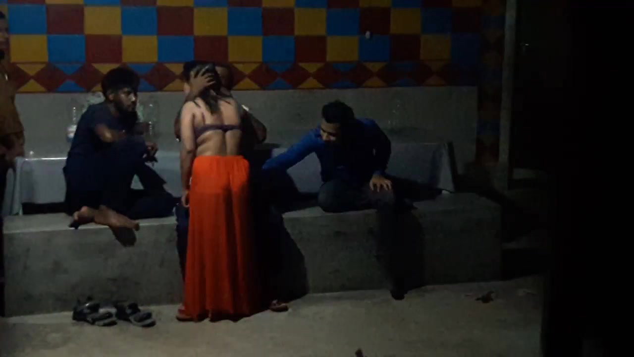 Rand Nude dance video-692