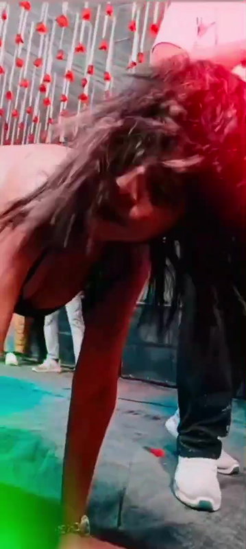 Rand Nude dance video-281