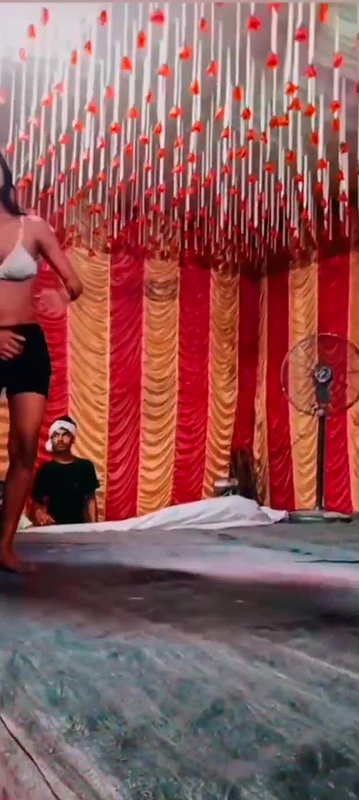 Rand Nude dance video-281