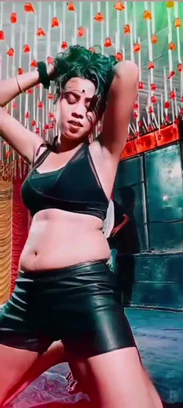 Rand Nude dance video-281