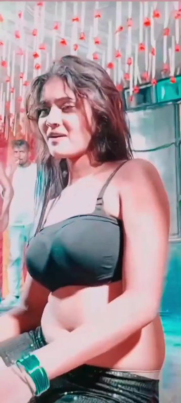 Rand Nude dance video-281