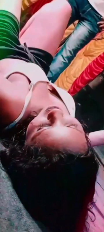 Rand Nude dance video-281