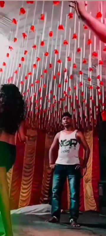 Rand Nude dance video-281