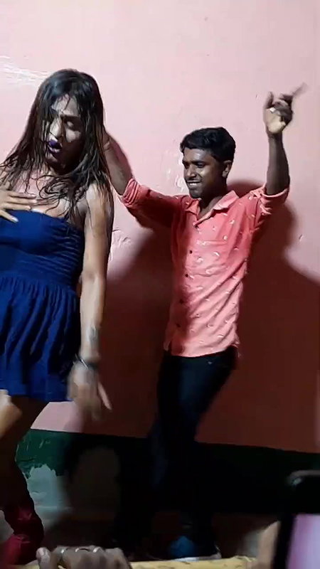 Rand Nude dance video-342