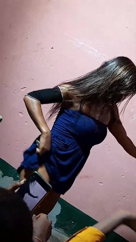 Rand Nude dance video-342