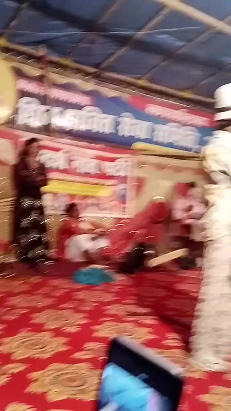 Rand Nude dance video-280