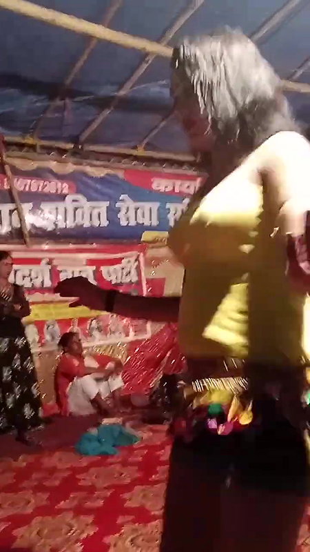 Rand Nude dance video-280