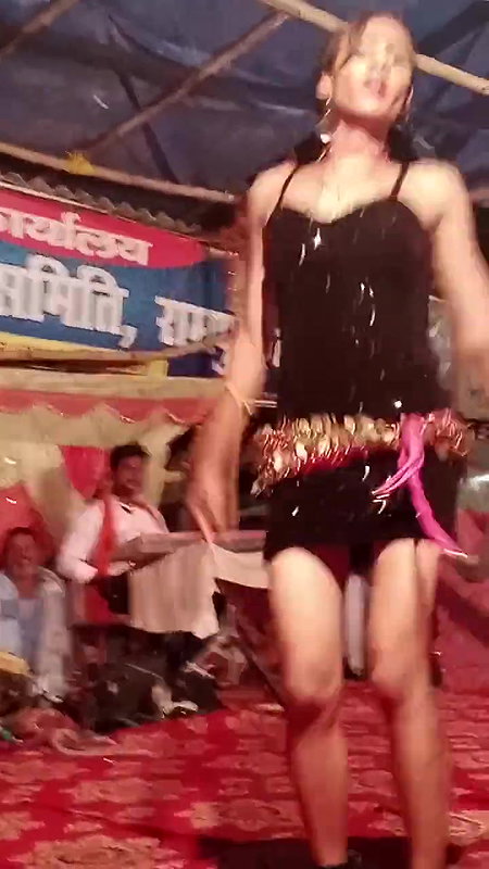 Rand Nude dance video-280