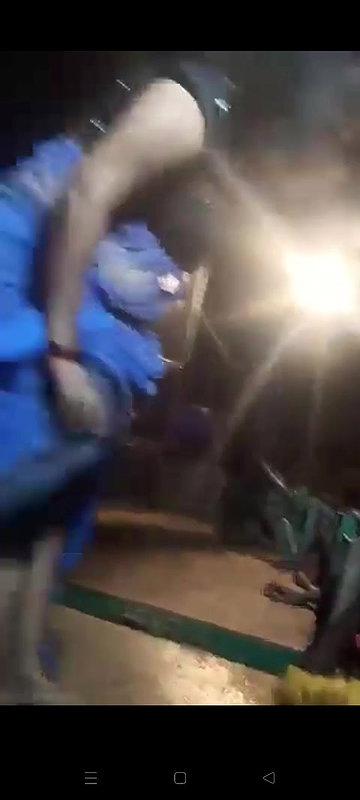 Rand Nude dance video-343