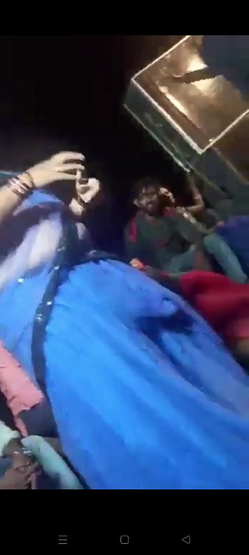 Rand Nude dance video-343