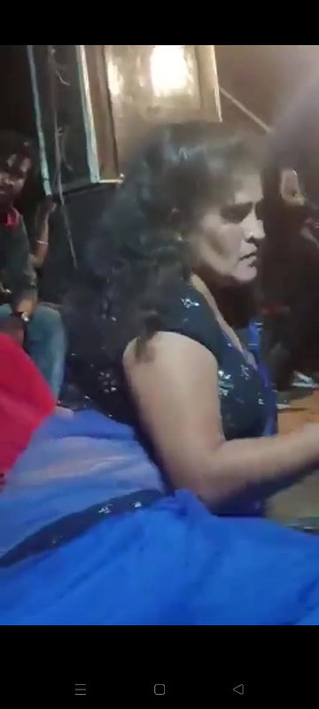 Rand Nude dance video-343