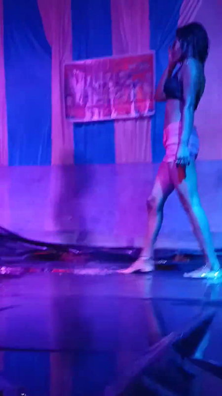 Rand Nude dance video-345