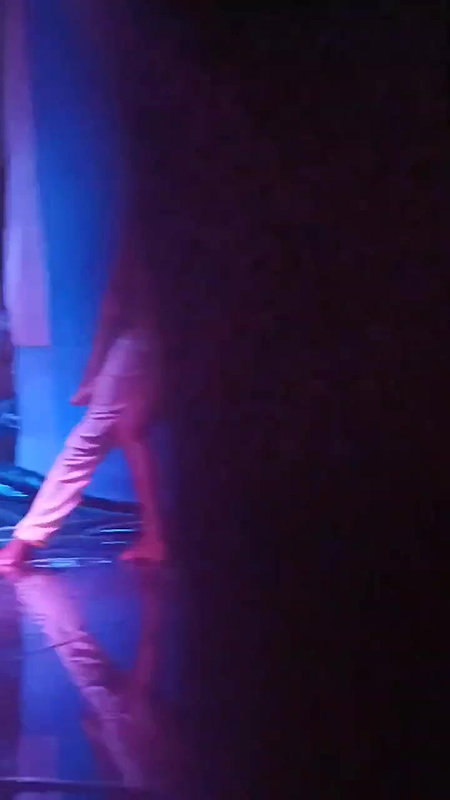 Rand Nude dance video-345