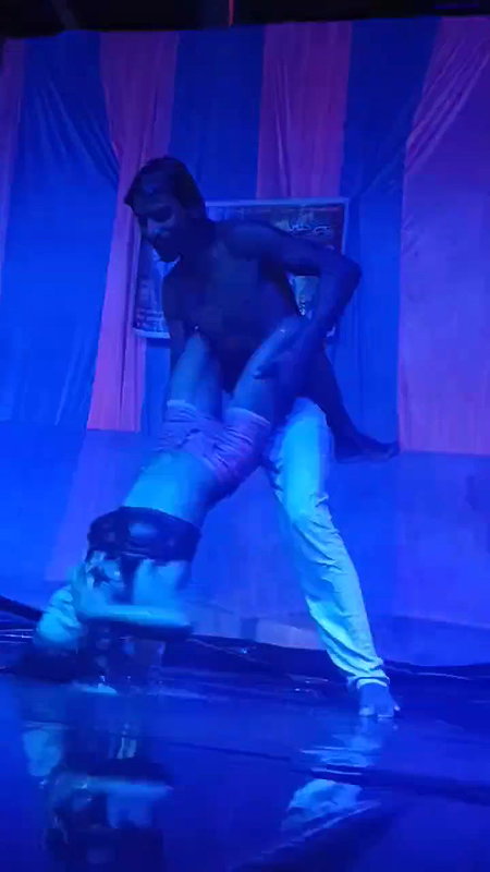 Rand Nude dance video-345