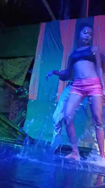 Rand Nude dance video-345