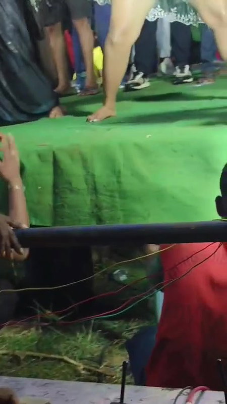 Rand Nude dance video-278