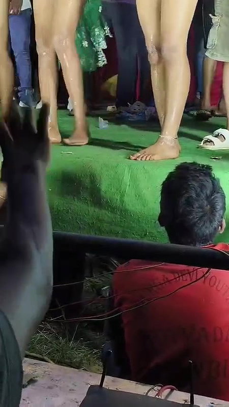 Rand Nude dance video-278