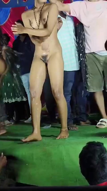 Rand Nude dance video-278