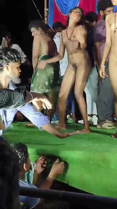 Rand Nude dance video-278