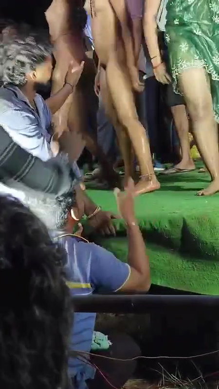 Rand Nude dance video-278