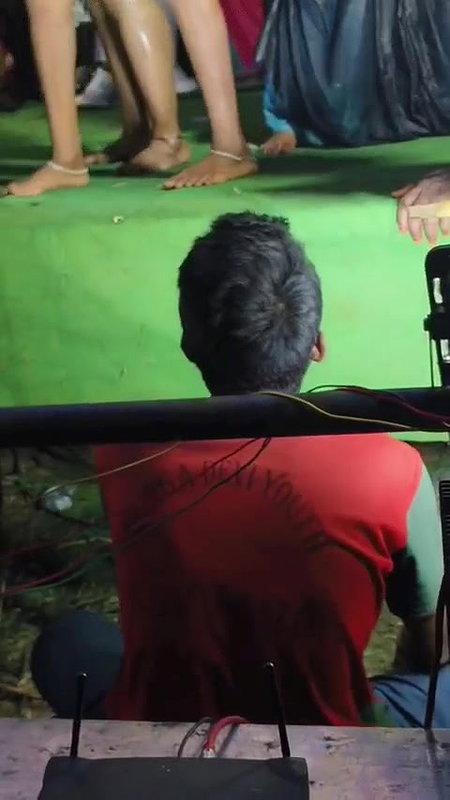 Rand Nude dance video-278