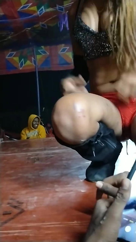 Rand Nude dance video-282