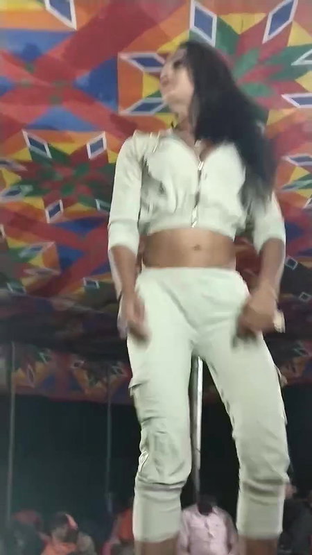 Rand Nude dance video-282