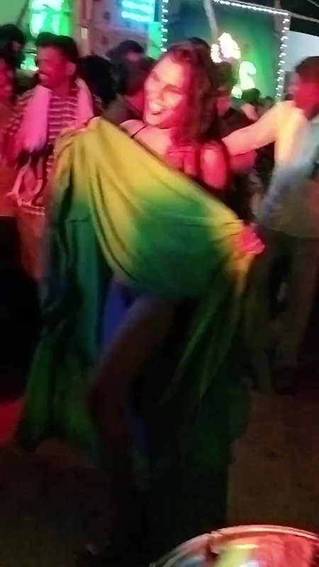 Rand Nude dance video-283